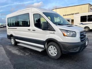2023 Starcraft E-Transit bus