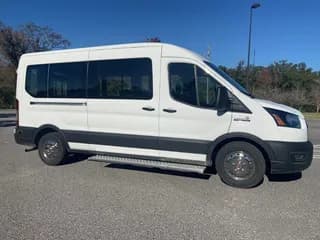 2023 Ford Transit 350 bus