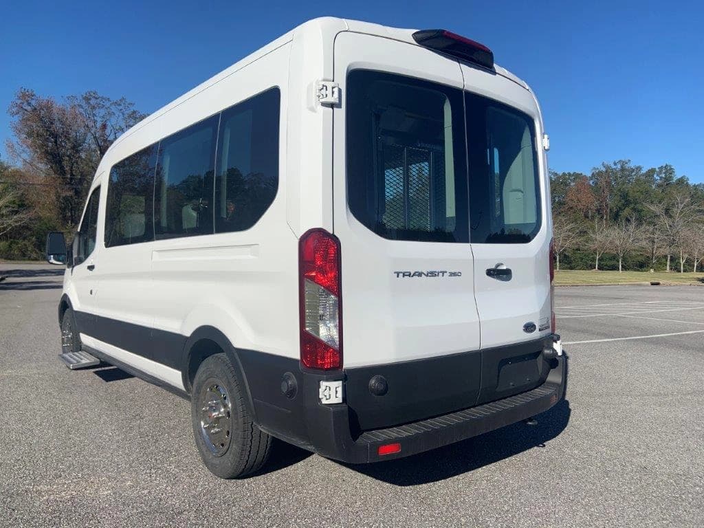 2023 Ford Transit 350 ADA Passenger Van - Image 3