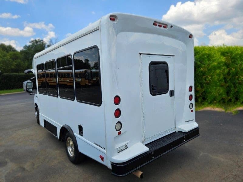 2021 Starcraft Allstar Shuttle Bus - Image 3