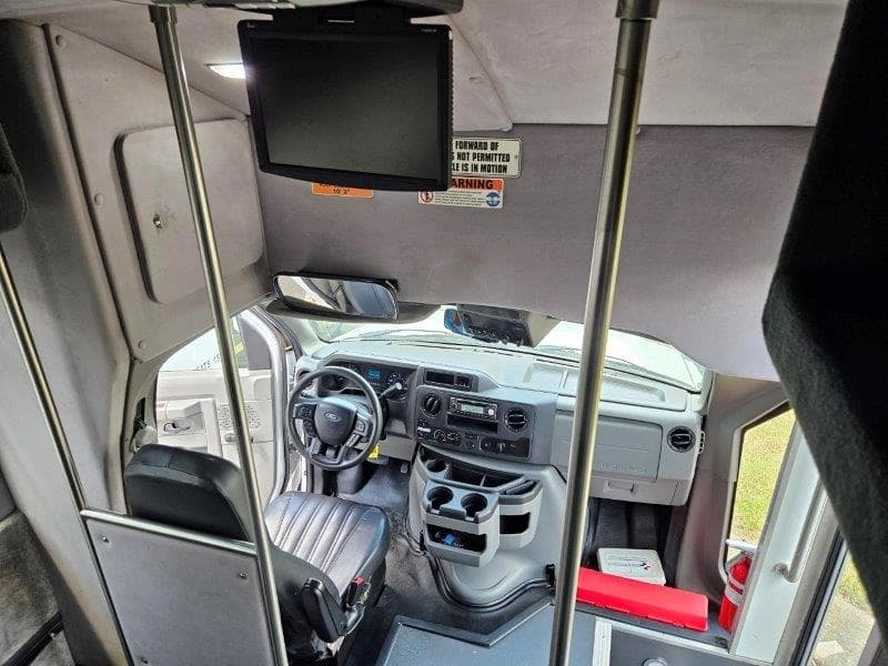 2021 Starcraft Allstar Shuttle Bus - Image 5