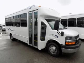 2023 Chevrolet 4500 Allstar bus