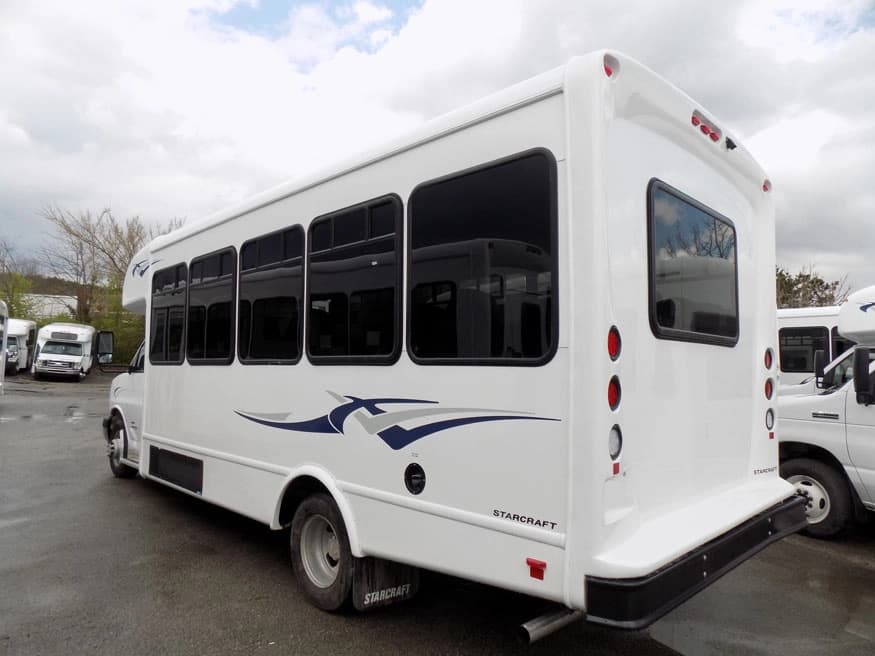 2023 Chevrolet 4500 Allstar Cutaway - Image 2