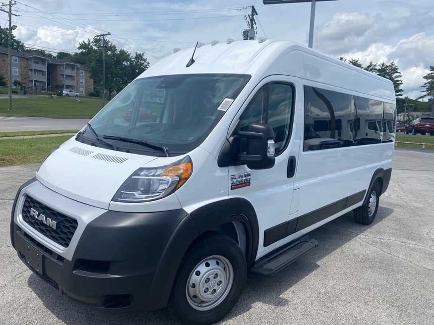 2024 Ram Promaster FR Passenger Van - Image 1