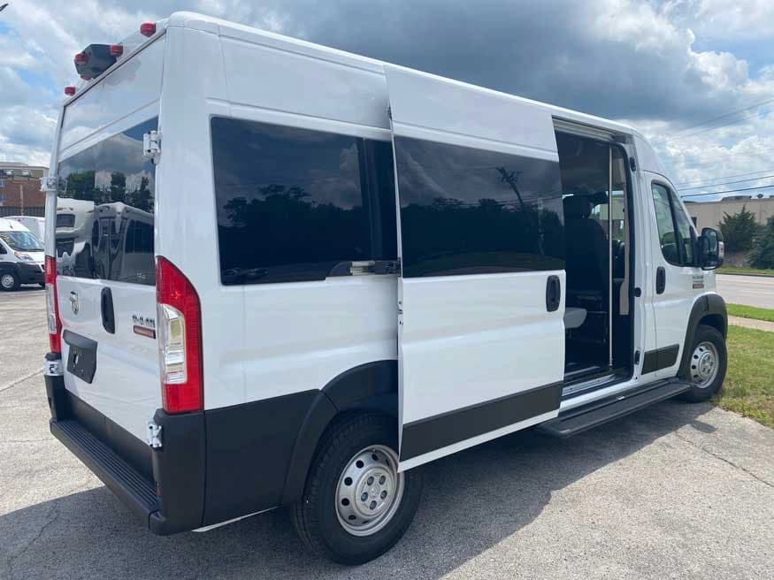 2024 Ram Promaster FR Passenger Van - Image 2