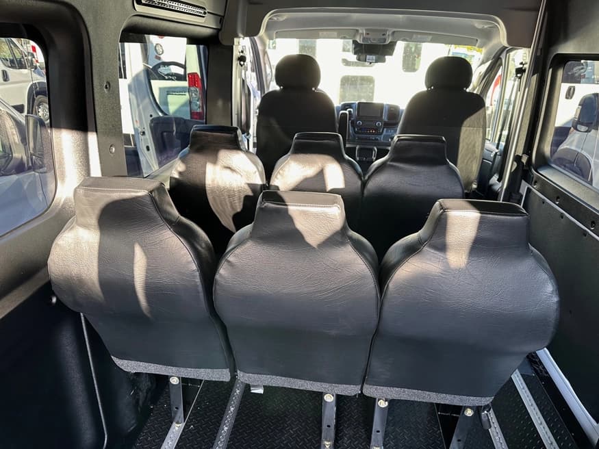 2024 Ram Promaster FR Passenger Van - Image 3
