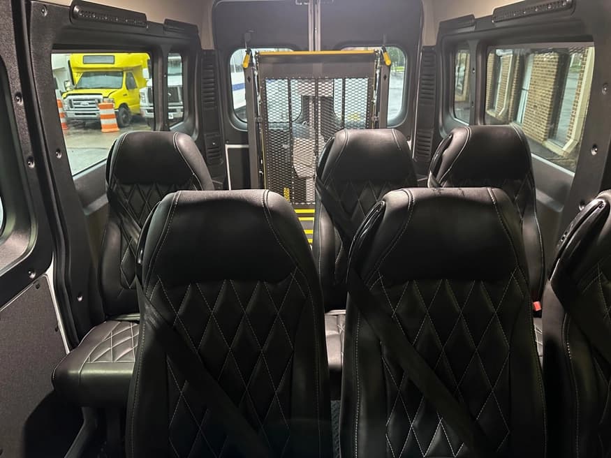 2024 Ram Promaster FR Passenger Van - Image 4