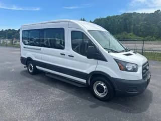 2020 Ford Driverge bus
