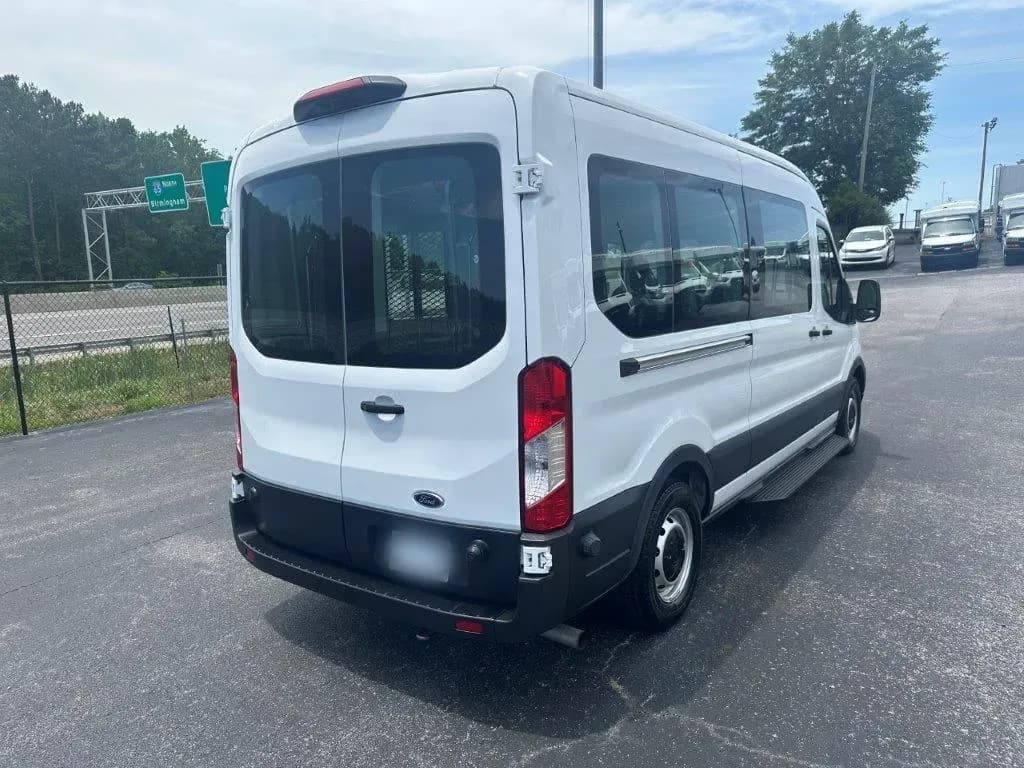 2020 Ford Driverge ADA Passenger Van - Image 2
