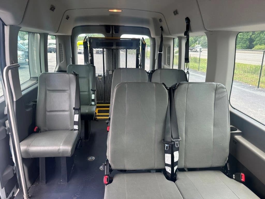 2020 Ford Driverge ADA Passenger Van - Image 4