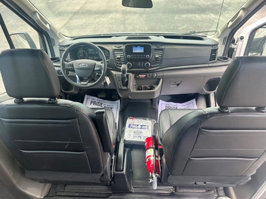 2020 Ford Driverge ADA Passenger Van - Image 5