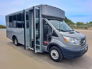 2018 Ford World Trans bus