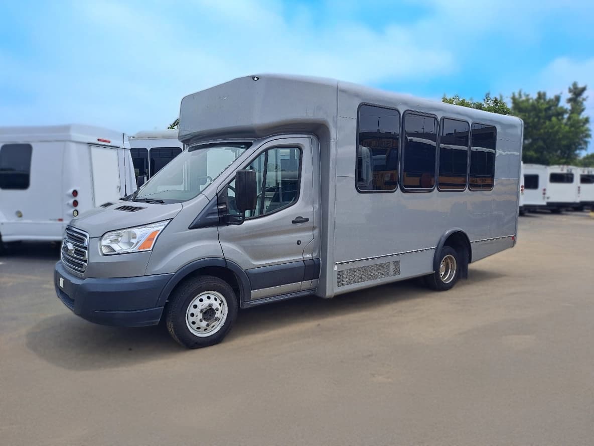 2018 Ford World Trans Shuttle Bus - Image 2