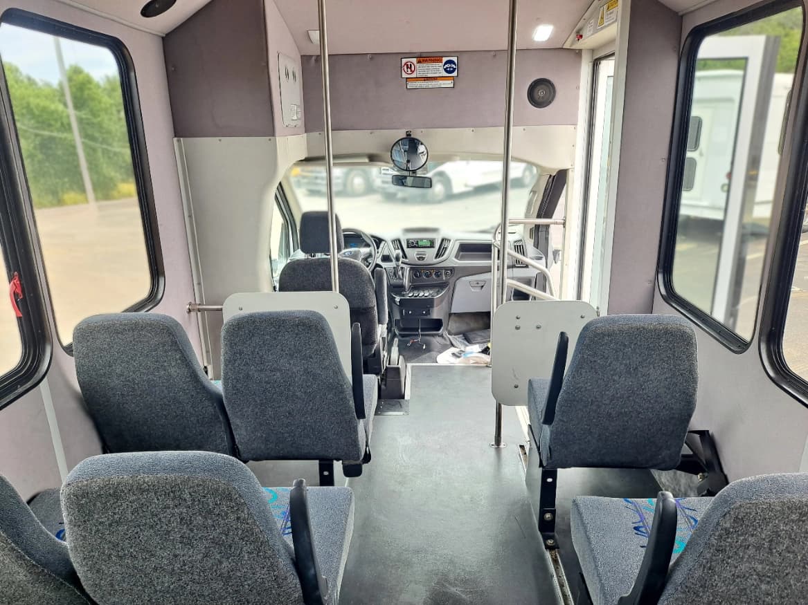 2018 Ford World Trans Shuttle Bus - Image 5