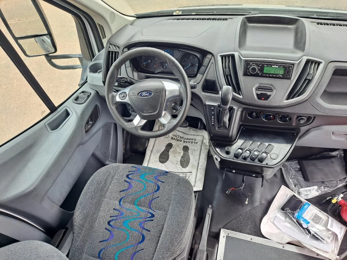 2018 Ford World Trans Shuttle Bus - Image 6
