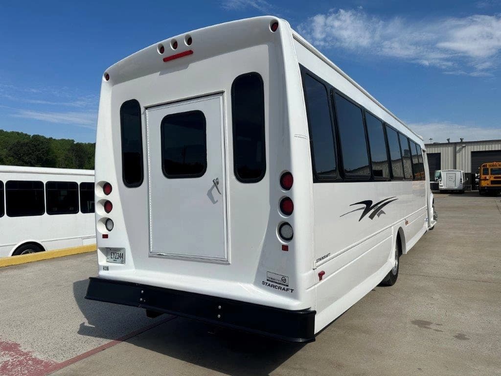 2018 Starcraft XLT Shuttle Bus - Image 3