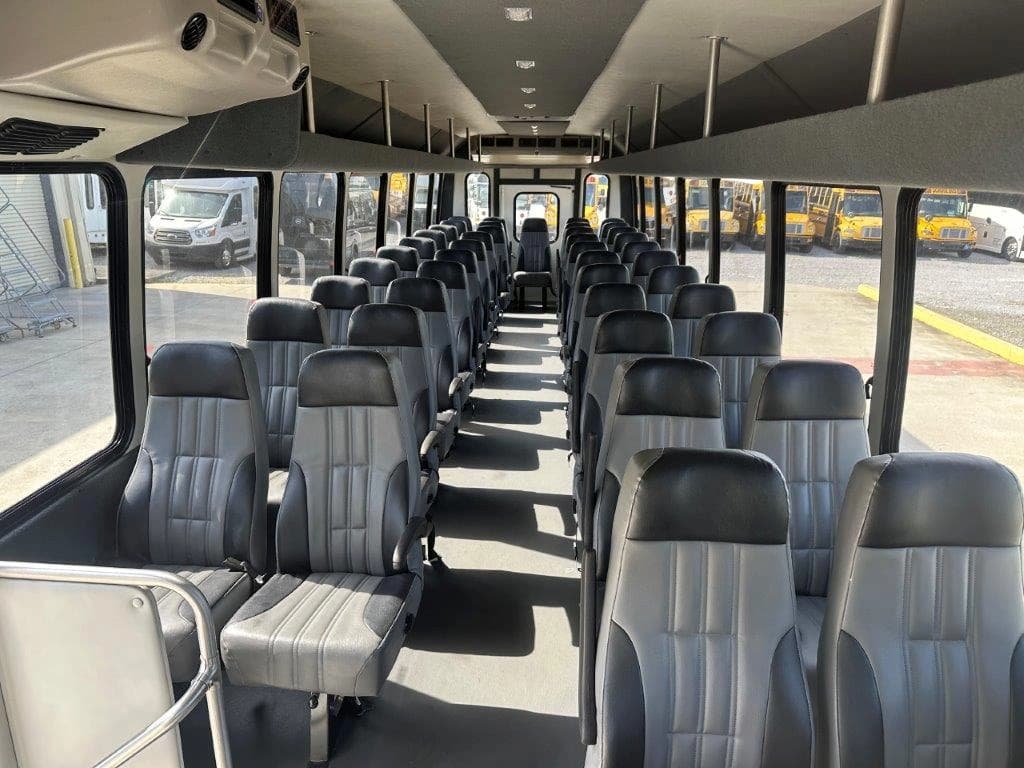 2018 Starcraft XLT Shuttle Bus - Image 4