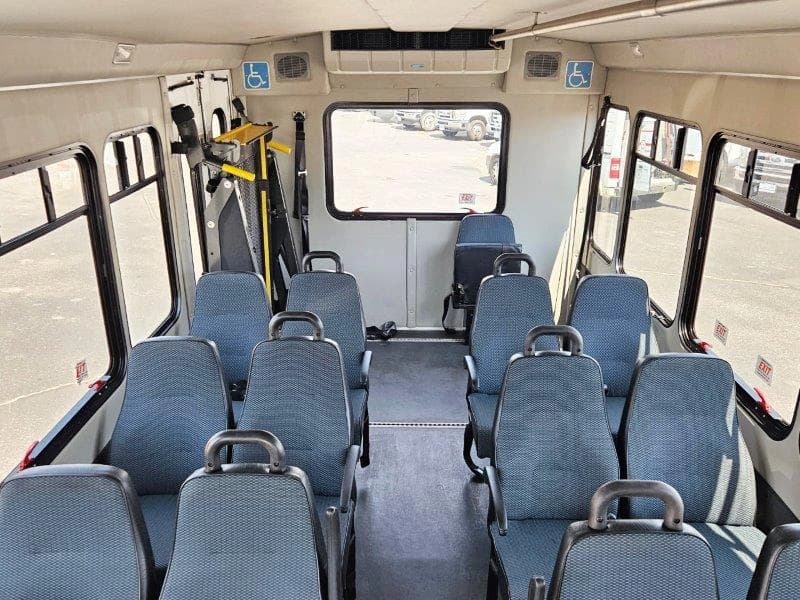 2018 Starcraft Allstar Shuttle Bus - Image 4