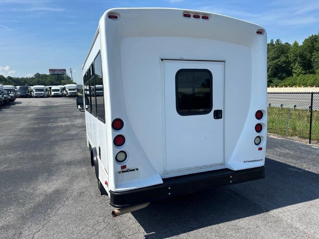 2018 Starcraft Allstar Shuttle Bus - Image 3