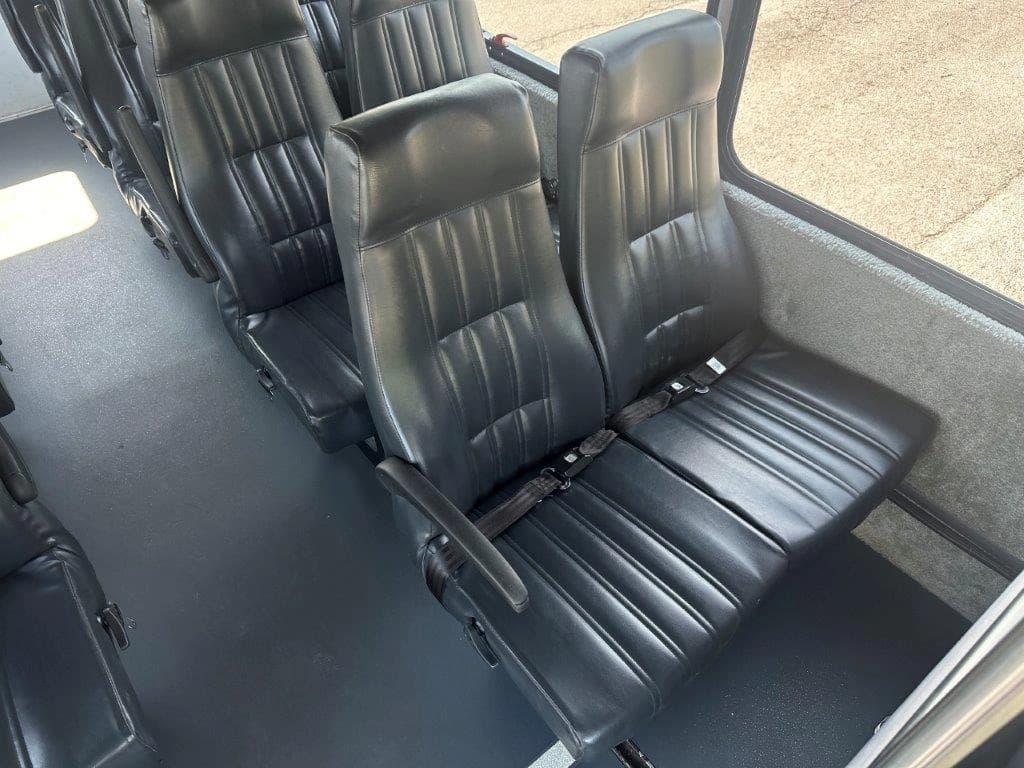 2018 Starcraft Allstar Shuttle Bus - Image 8