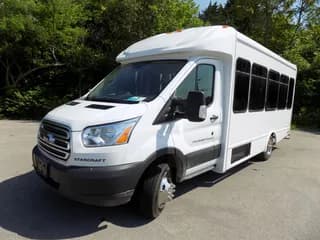 2024 Ford Transit T350 Starlite bus