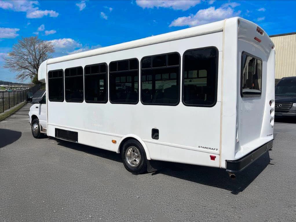 2017 Starcraft Allstar Shuttle Bus - Image 3