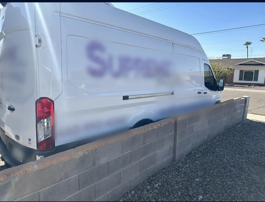 2021 Ford  Transit  Ford  - Image 1