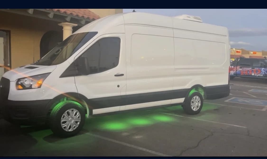 2021 Ford  Transit  Ford  - Image 10