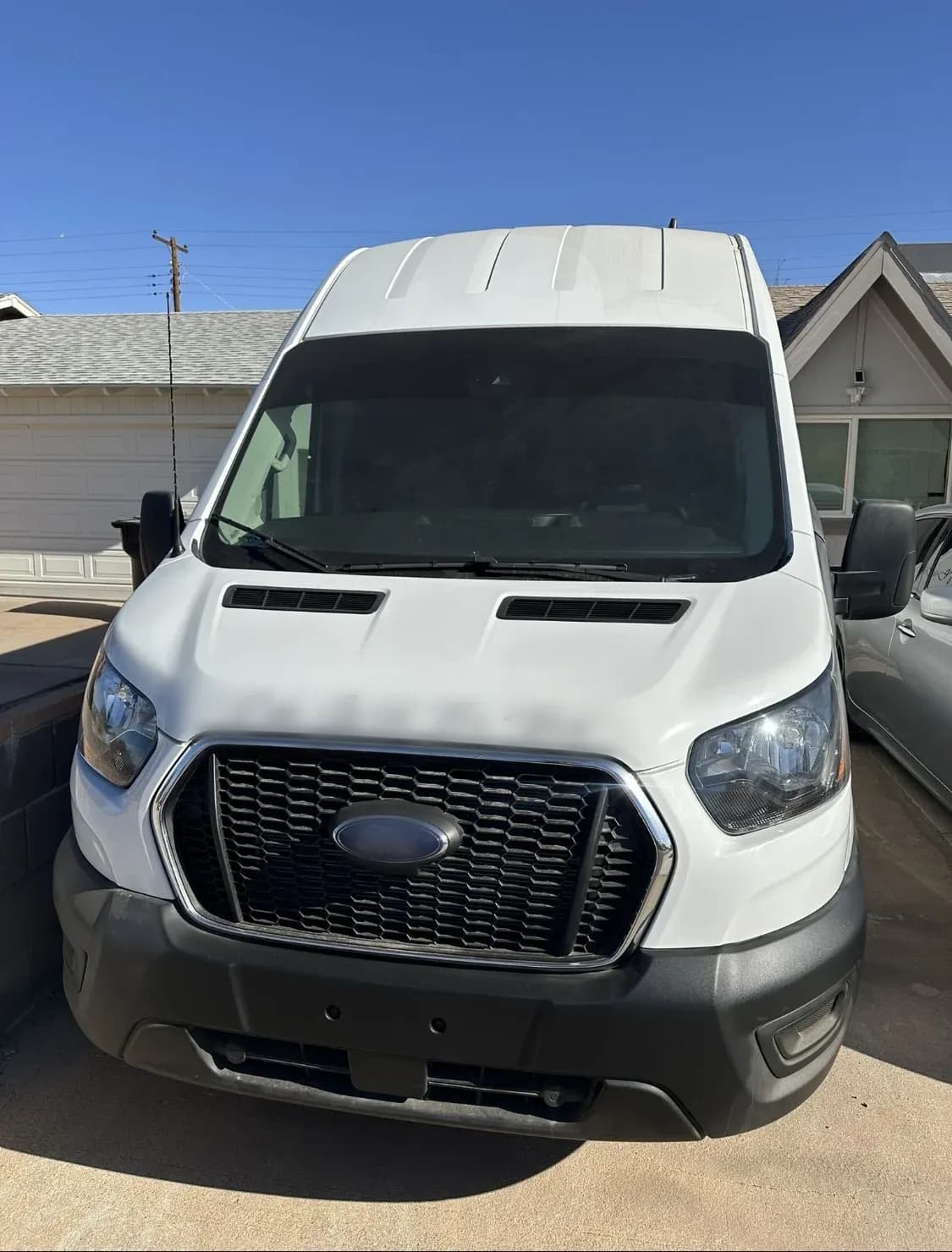 2021 Ford  Transit  Ford  - Image 3
