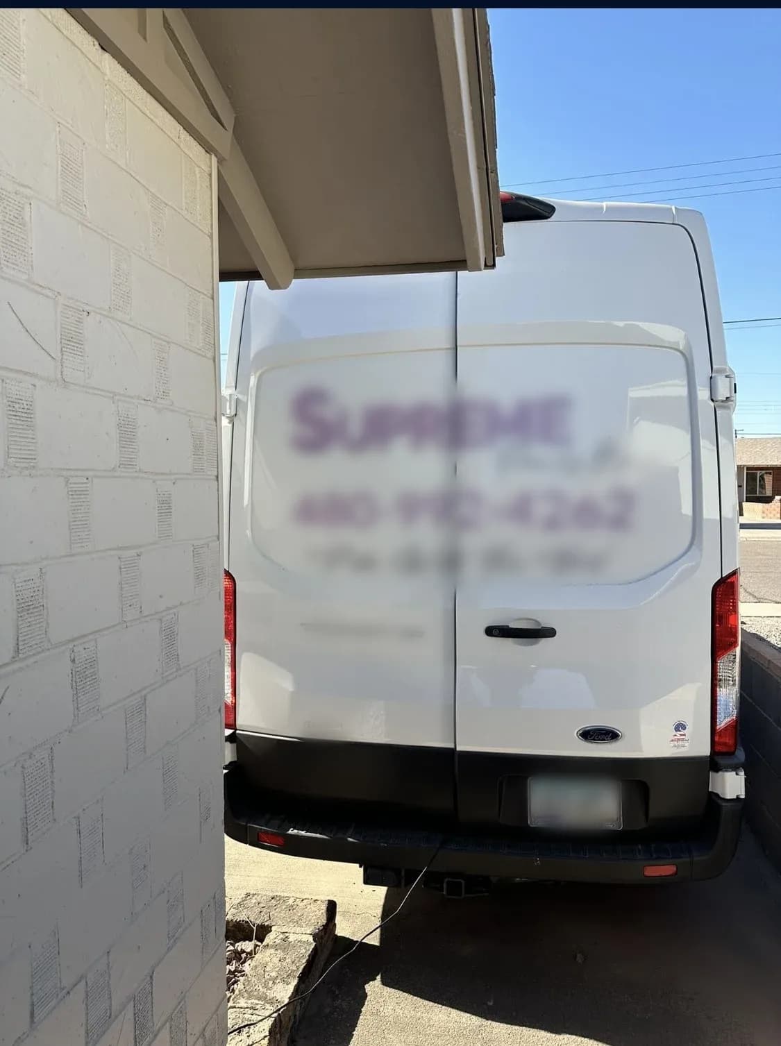 2021 Ford  Transit  Ford  - Image 5