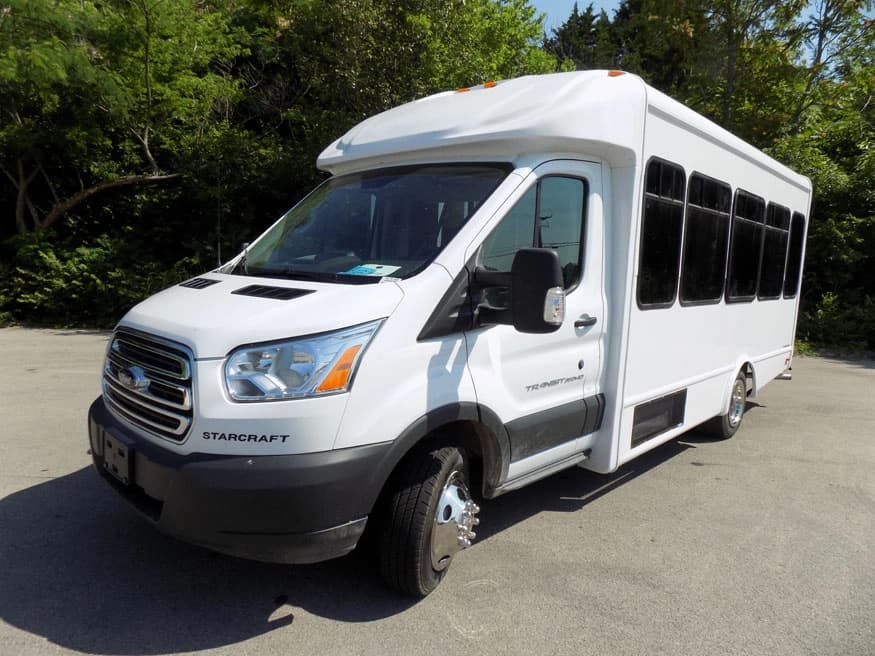 Transit T350 Starlite #23938 - Image 1