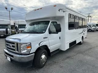 2024 Ford E450 bus