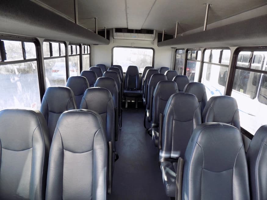 2024 Ford E450 Starcraft Allstar Shuttle Bus - Image 4