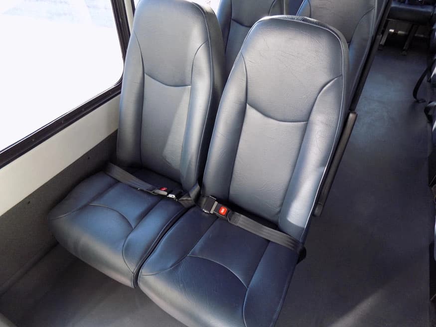 2024 Ford E450 Starcraft Allstar Shuttle Bus - Image 5