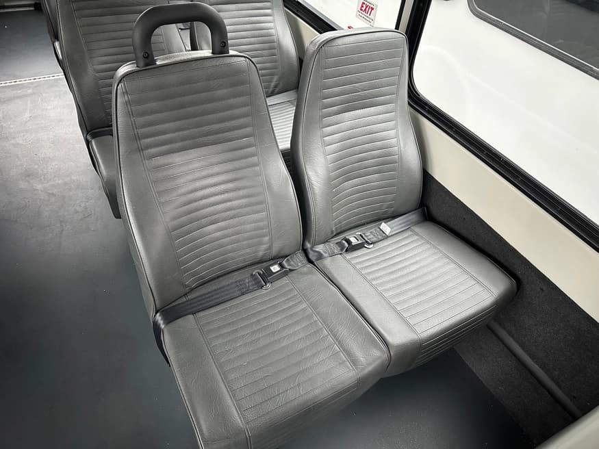 2024 Chevrolet 3500 Starcraft AllStar Shuttle Bus - Image 5