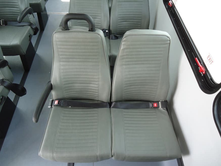2025 Ford E450 Starcraft Allstar Shuttle Bus - Image 5