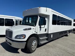 2025 Freightliner Glaval Legacy bus