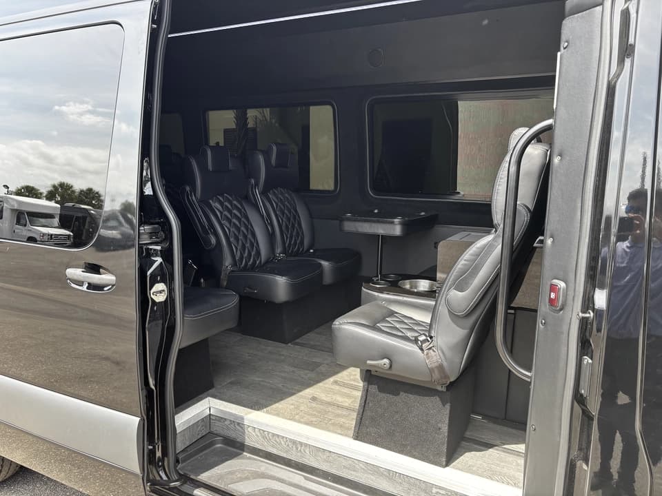 2023 Mercedes-Benz Sprinter Passenger Van - Image 2