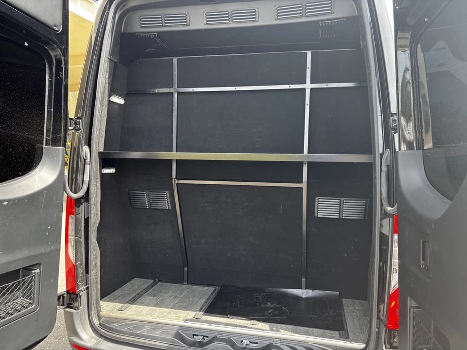 2023 Mercedes-Benz Sprinter Passenger Van - Image 5