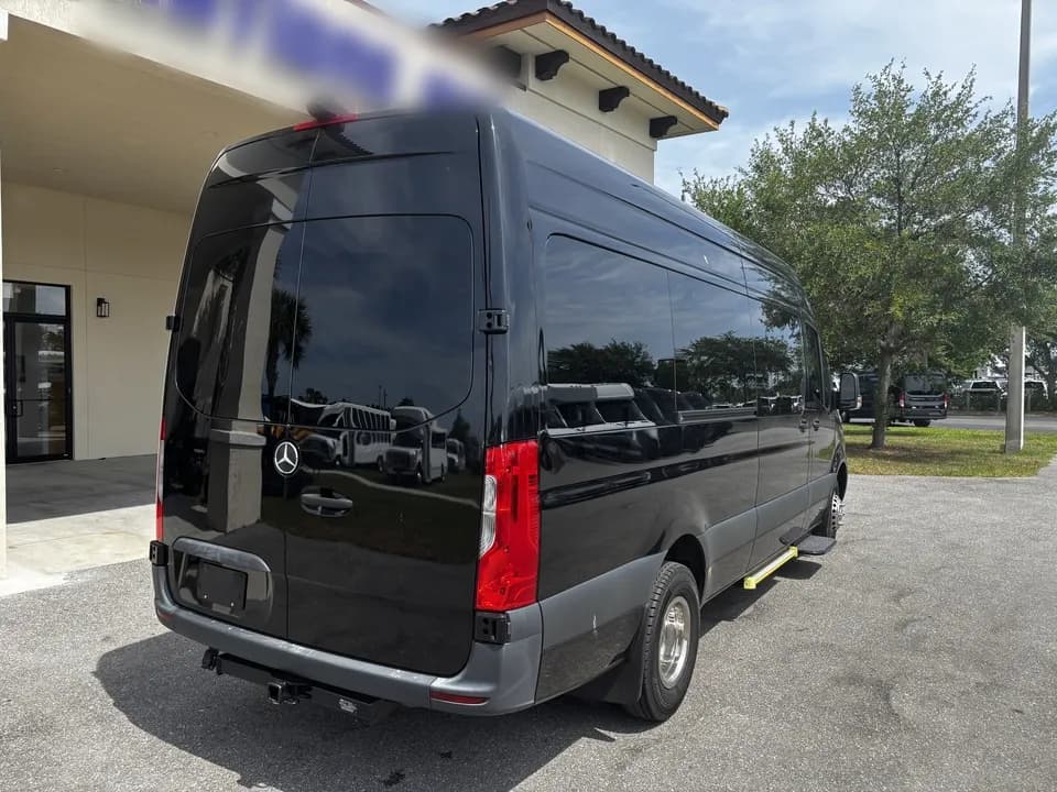 2023 Mercedes-Benz Sprinter Passenger Van - Image 3