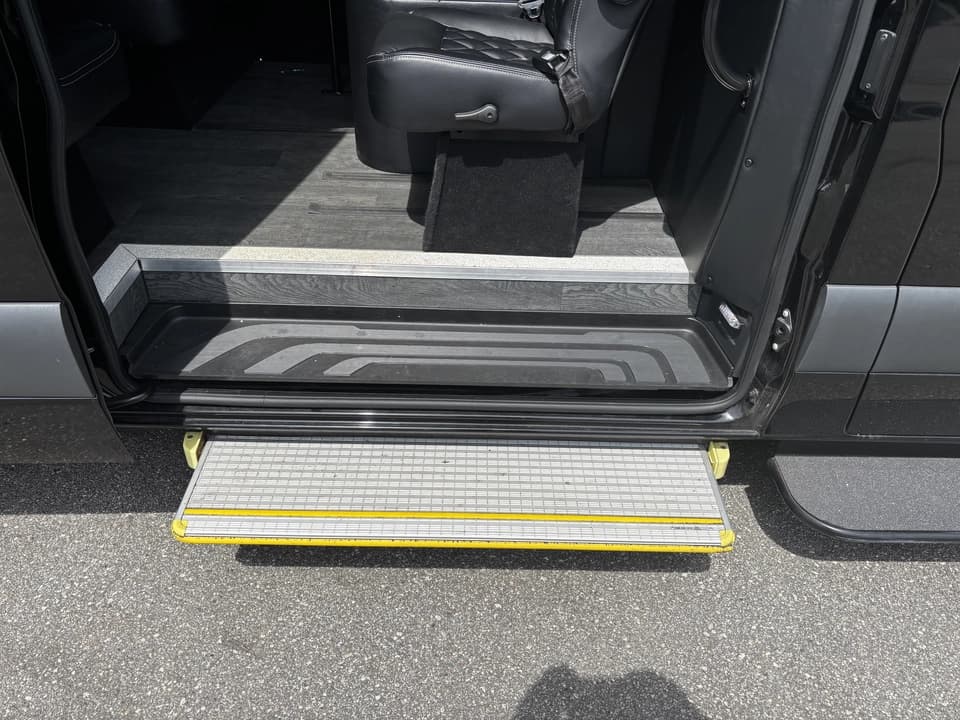 2023 Mercedes-Benz Sprinter Passenger Van - Image 14