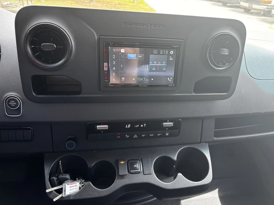 2023 Mercedes-Benz Sprinter Passenger Van - Image 15