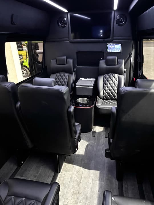 2023 Mercedes-Benz Sprinter Passenger Van - Image 16