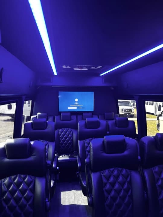 2023 Mercedes-Benz Sprinter Passenger Van - Image 8