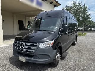 2023 Mercedes-Benz Sprinter bus