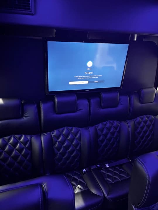 2023 Mercedes-Benz Sprinter Passenger Van - Image 10