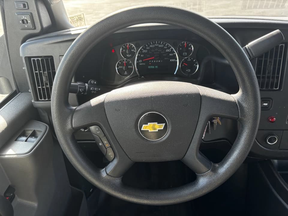 2021 Chevy G4500 Shuttle Bus - Image 6