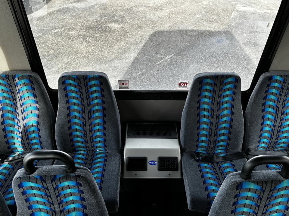 2021 Ford E450 Shuttle Bus - Image 3