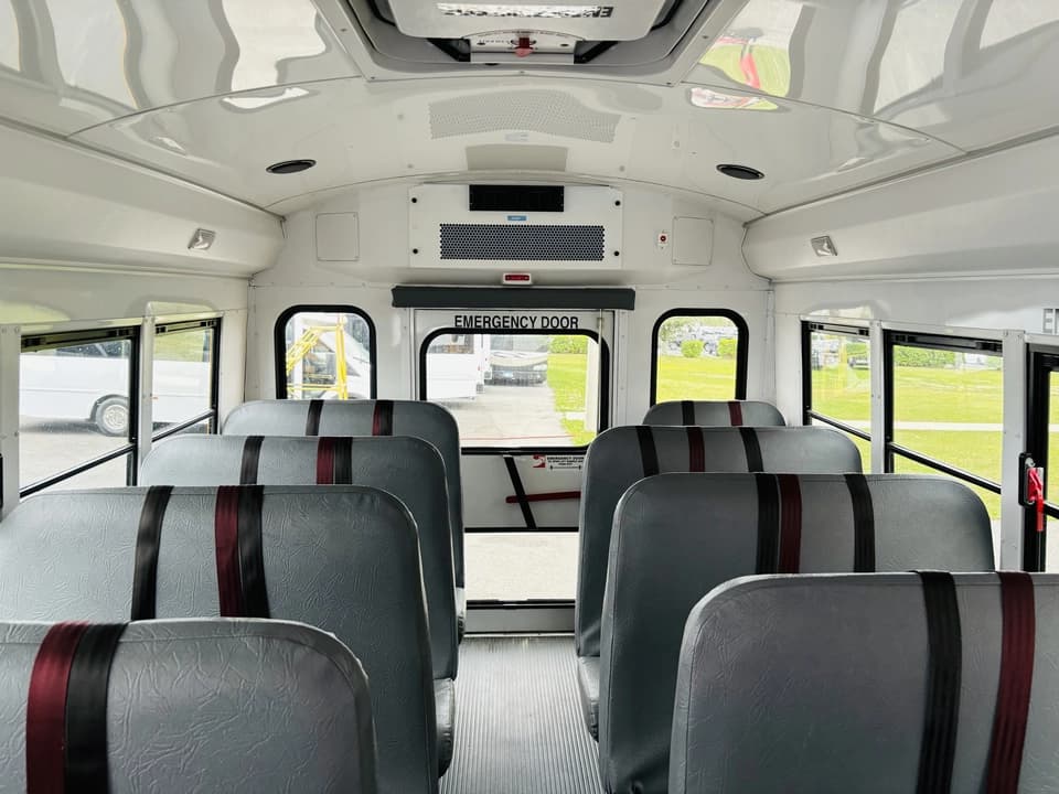2018 Chevy G3500 School Bus - Image 11