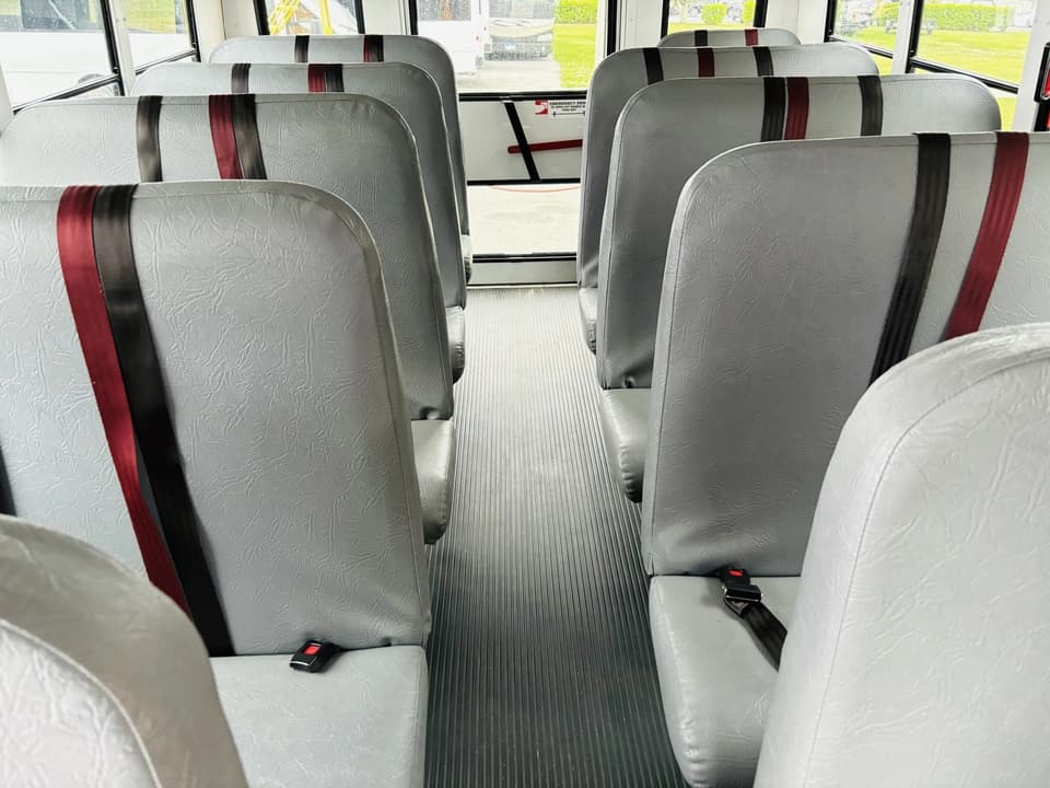 2018 Chevy G3500 School Bus - Image 9
